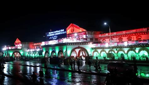 Independence Day 2022: Stunning images of Railway Stations across India ...