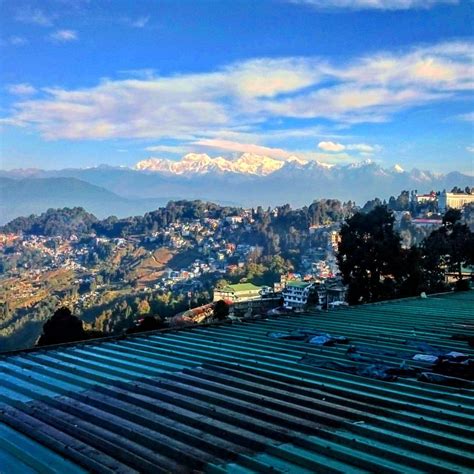 Elevation of Darjeeling, West Bengal, India - Topographic Map - Altitude Map