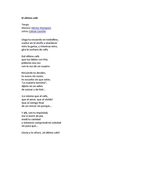 Image result for Tutorial El Ultimo Cafe