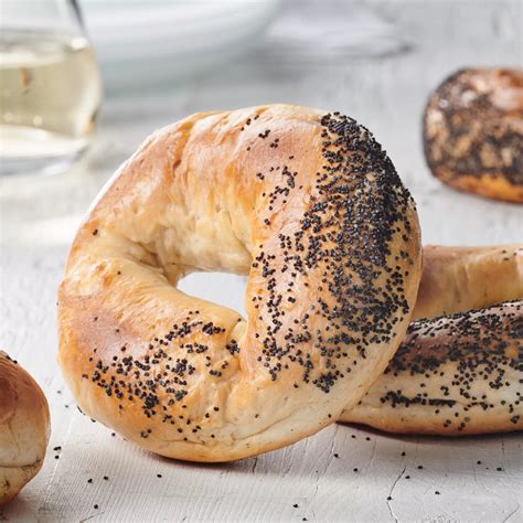 Poppy Seed - Kettlemans Bagel | Kettlemans Bagel