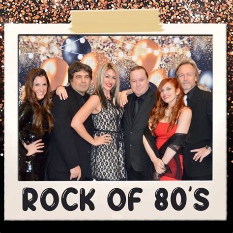 Rock of 80s opening weekend at Katch at Venetian Shores, 850 Venetian ...