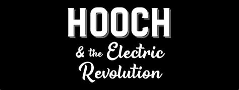 Hooch & The Electric Revolution Rockin Old Town Spring , Cross Track ...