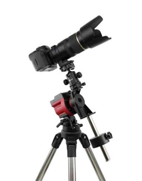 iOptron SkyGuider Pro Camera Mount with iPolar - Camera Concepts ...