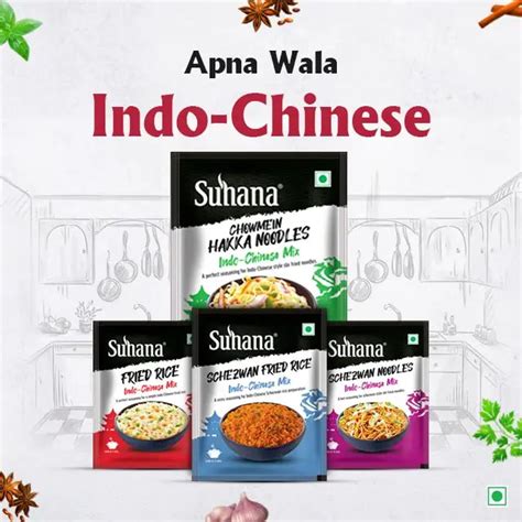 Indo chinese – Suhana Masale