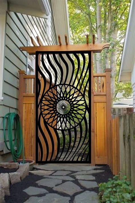 Image result for Modern Entry Gate Designs