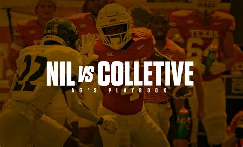 Understanding NIL vs. Collective: What's the Difference? - Sports Club ...
