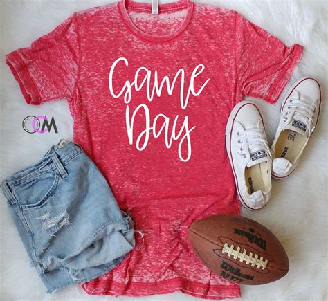 GAME DAY Shirt, Baseball Shirt, Basketball Shirt, Game Day Mode ...