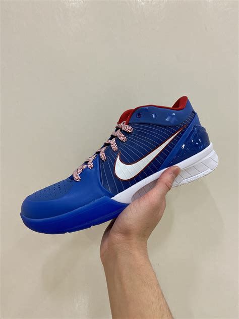 GK Kobe 4 Philly Initial Thoughts & Review : r/KobeReps