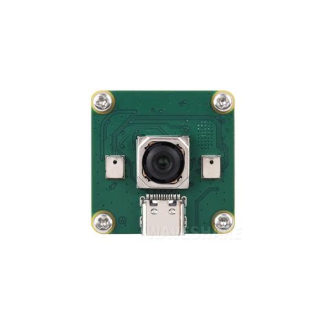 IMX378 12MP USB Camera (A), Supports 30 FPS Output, Distortion-Free ...