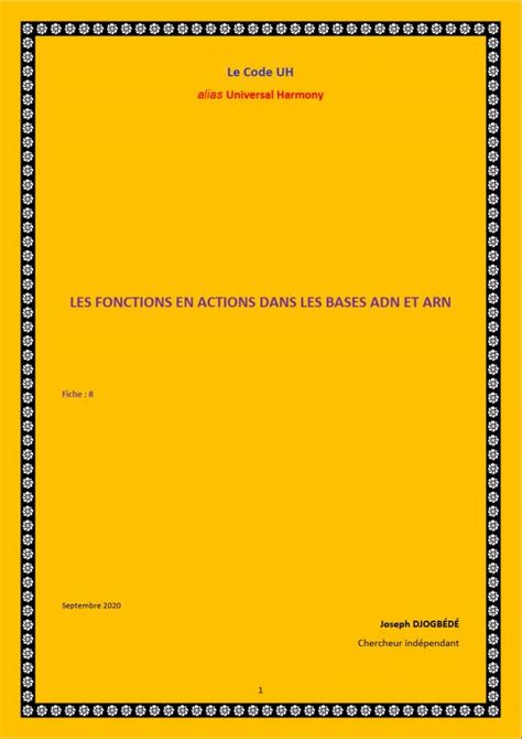 Image result for ADN Video Explicative