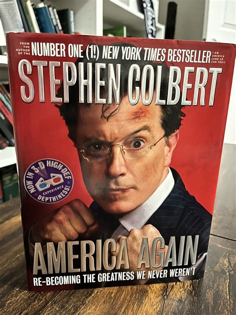 America Again: Re-Becoming the Greatness We Never Weren't by Stephen ...