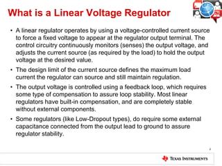 Image result for Some Popular Linear Regulators