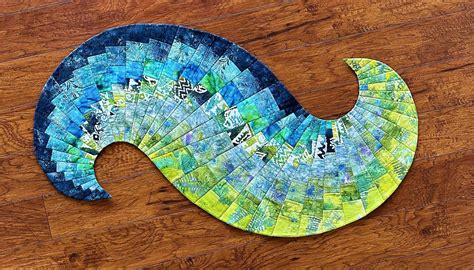 Image result for Spiral Table Runner Pattern Free