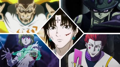 7 Hunter x Hunter Characters Ranked by Moral Complexity