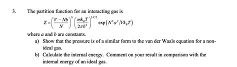 Image result for Partition Function of Monoatomic Gas Using Maxwell