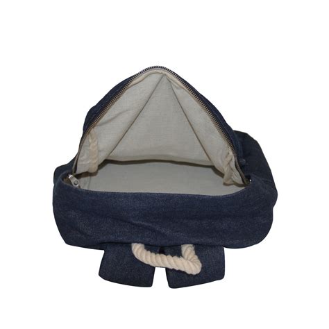 Denim & Rope Backpack – creaworldwide