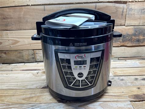 8 Qt Pressure Cooker
