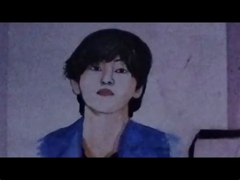 V Drawing Tutorial 的图像结果