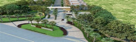NCC Urban Green Province | Sarjapur Road | Villas East Bangalore
