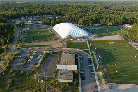 The Edge Outdoor | Bedford, Massachusetts | Pickup Soccer Everyday ...