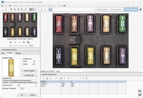 LabVIEW-Driven Automation for Measurement & Vision Systems | Unilogic