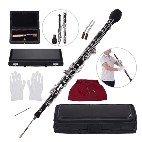 Performance English Horn - Semi Automatic Composite Wood