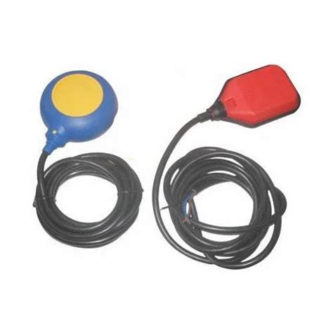 Water Level Controller with Level Switch - Cable Float Switch ...