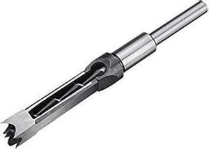 Homdum 3/4 inch Square hole drill bits wood mortising chisel for ...