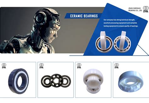 Company Overview - Jinan Shenglei Bearing Co., Ltd.