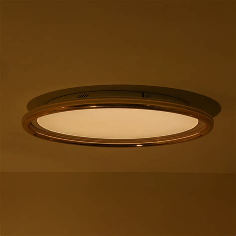 Soni Smart 500mm (2 Colour) LED Chandelier for Homes | Light & Living