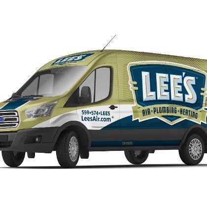 Lee's Air office photos