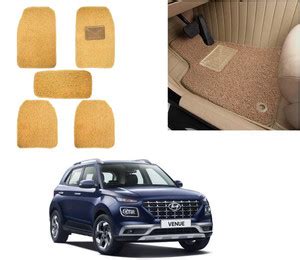 arneja trading company PVC Standard Mat For Hyundai Venue Price in ...
