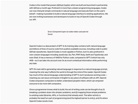 Image result for Openai Codex Game Programming