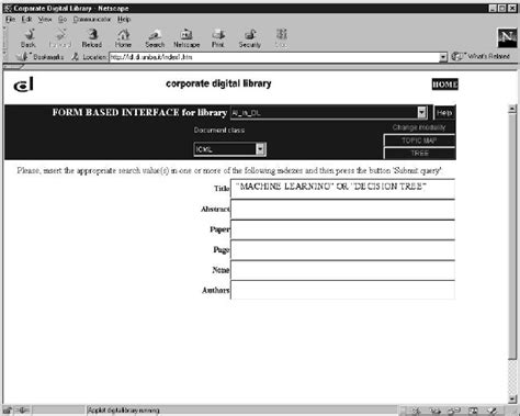 Image result for Form Based Interface Definition