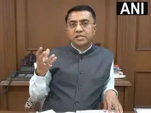 CM lands in jail if model suggested by AAP MLA is executed: Sawant ...