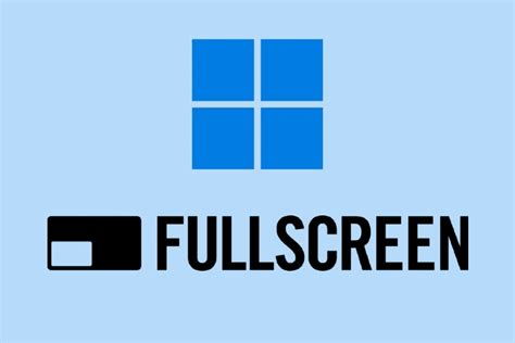 Windows Open in Full Screen 的图像结果