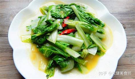 【小白菜专题】小白菜的功效与作用｜小白菜的营养价值｜小白菜的食用方法－菜瓢谷