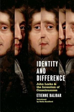 Buy Identity and Difference: John Locke and the Invention of ...