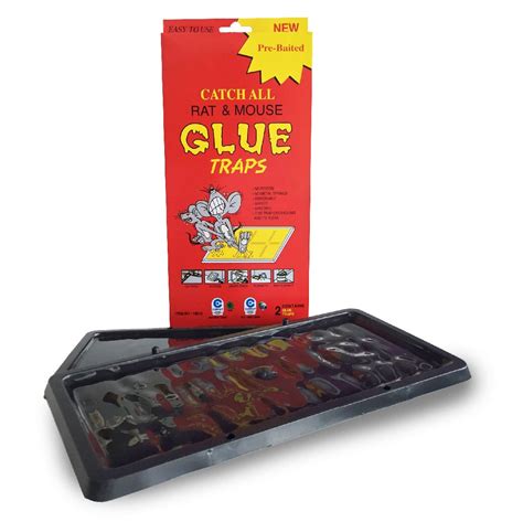 Rat Glue Trap - Pest Control