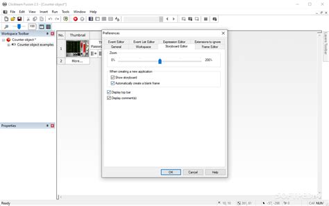 Image result for Clickteam Fusion Randomize Drop