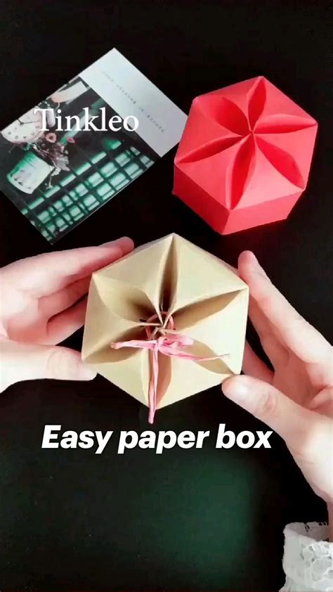 Image result for Simple Paper Box