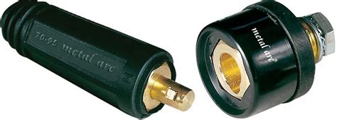 Machine Plugs And Sockets - metal arc - Welding Machine Cable Plugs and ...