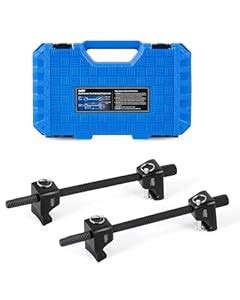 orionmotortech Powerful Automotive Shock McPherson strut Coil Spring ...