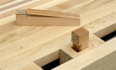 Image result for How to Use Bench Dogs