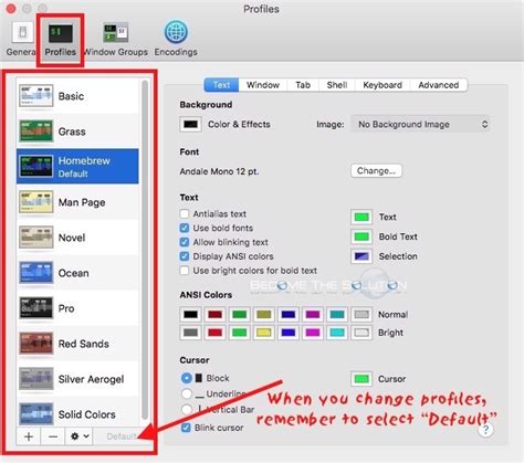 Image result for Restore Color Profile on Mac