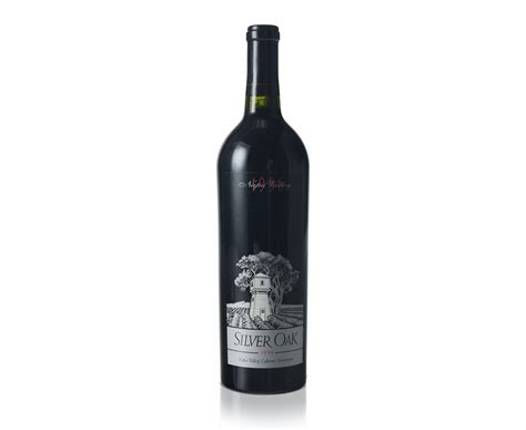 Silver Oak Cellars, Cabernet Sauvignon 1996, Napa ValleyGood ...