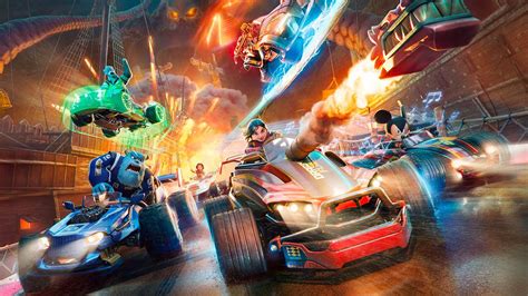 Disney Speedstorm Early Access Review
