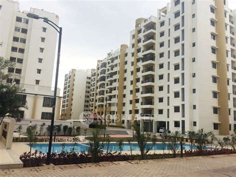 Pride Pristine Electronic City Rent - WITHOUT BROKERAGE Semi-furnished ...