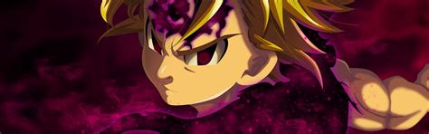 Download wallpaper Meliodas, Nanatsu no Taizai, Nanatsu No Taizai ...