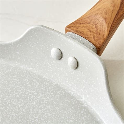 Buy Allure Lian Aluminium Non Stick Dosa Tawa - 31cm from Home Centre ...